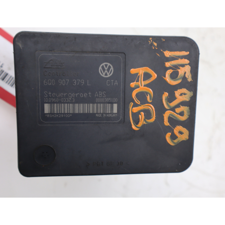 Calculateur abs occasion VOLKSWAGEN POLO IV Phase 1 - 1.9 SDI