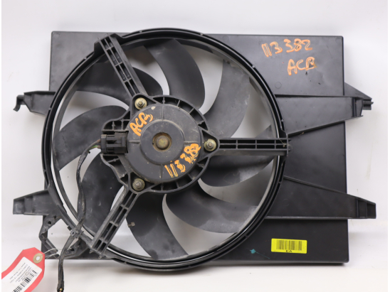 Ventilateur de refroidissement occasion FORD FUSION Phase 1 - 1.4 TDCI