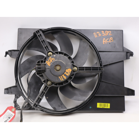 Ventilateur de refroidissement occasion FORD FUSION Phase 1 - 1.4 TDCI