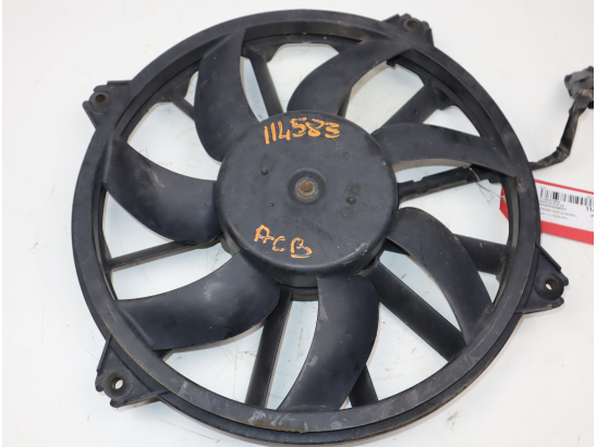 Ventilateur de refroidissement occasion CITROEN C4 II Phase 1 - 1.6 HDI 90ch