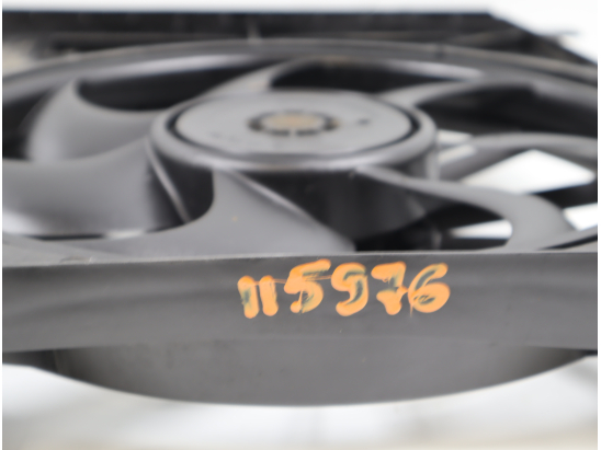 Ventilateur de refroidissement occasion FORD TRANSIT V Phase 1 - 2.0 TDCI 130ch