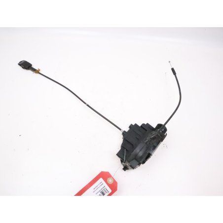 Serrure porte avg occasion RENAULT CLIO III Phase 1 - 1.5 DCI 70ch