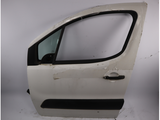 Porte avant gauche occasion CITROEN BERLINGO II Phase 2 - 1.6 e-HDi 90ch