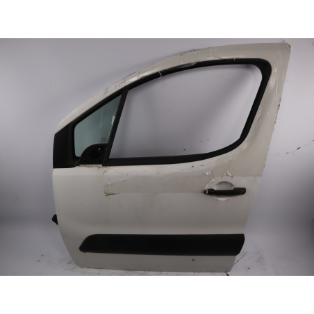 Porte avant gauche occasion CITROEN BERLINGO II Phase 2 - 1.6 e-HDi 90ch