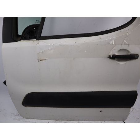 Porte avant gauche occasion CITROEN BERLINGO II Phase 2 - 1.6 e-HDi 90ch