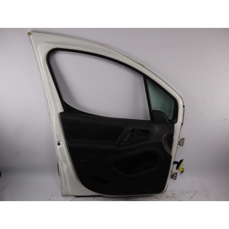 Porte avant gauche occasion CITROEN BERLINGO II Phase 2 - 1.6 e-HDi 90ch