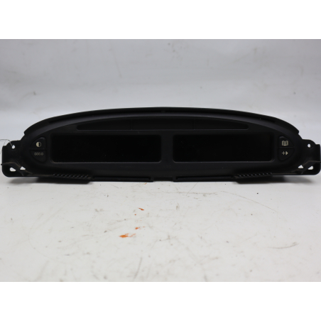 Bloc compteurs occasion CITROEN XSARA PICASSO Phase 1 - 2.0 HDi 90ch