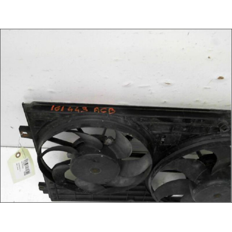 Ventilateur de refroidissement occasion VOLKSWAGEN GOLF V Phase 1 - 1.9 TDI 105ch