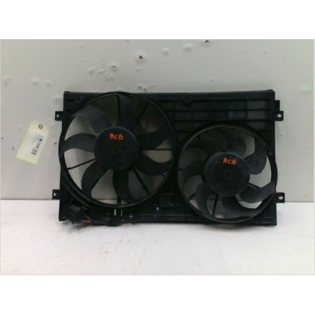 Ventilateur de refroidissement occasion VOLKSWAGEN CADDY III Phase 1 - 1.9 TDI 105ch