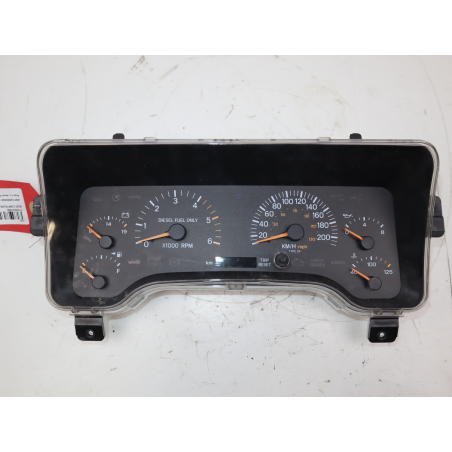 Bloc compteurs occasion JEEP CHEROKEE I Phase 2 - 2.5 TD 115ch