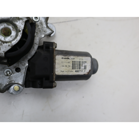 Mecanisme + moteur lève-glace avant droit occasion RENAULT CLIO CAMPUS II Phase 1 - 1.5 DCI 70ch