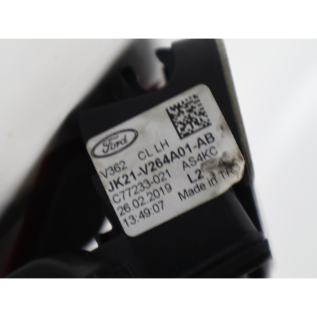 Serrure porte coulissante g occasion FORD TRANSIT V Phase 1 - 2.0 TDCI 130ch