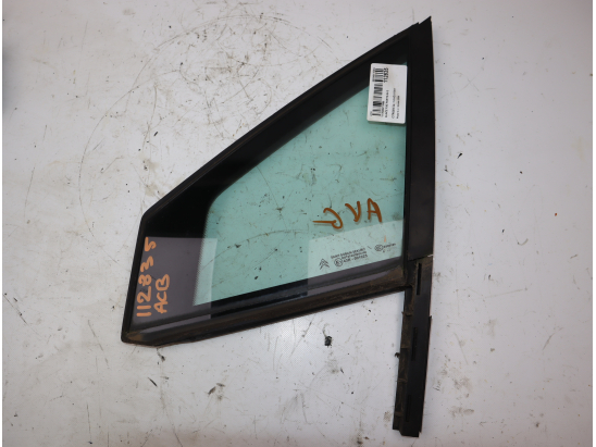 Vitre fixe porte avant gauche occasion CITROEN C4 I Phase 2 - 1.6 HDI 110ch