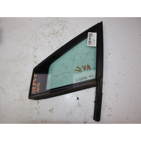 Vitre fixe porte avant gauche occasion CITROEN C4 I Phase 2 - 1.6 HDI 110ch