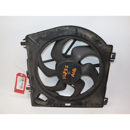 Ventilateur de refroidissement occasion RENAULT TWINGO II Phase 1 - 1.5 DCI 65ch