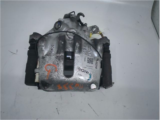 Etrier de frein avant gauche occasion CITROEN C5 I Phase 2 - 1.8i 16v 117ch