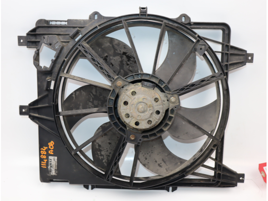 Ventilateur de refroidissement occasion RENAULT CLIO II Phase 1 - 1.4 16v