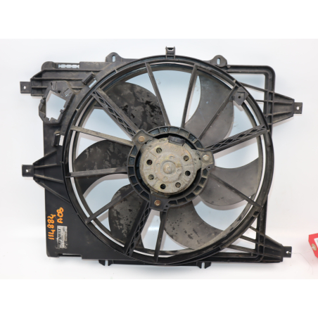 Ventilateur de refroidissement occasion RENAULT CLIO II Phase 1 - 1.4 16v