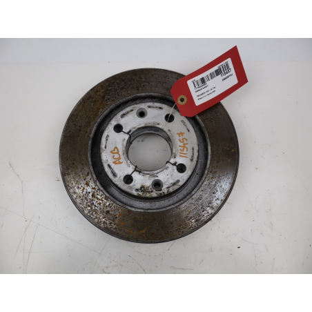 Disque avant occasion PEUGEOT 307 Phase 2 - 1.6i 16v