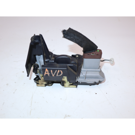 Serrure porte avd occasion PEUGEOT 307 Phase 1 - 2.0 HDI 90ch