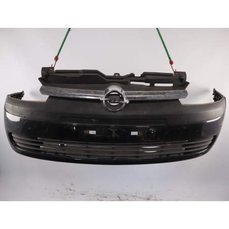 Pare-choc avant occasion OPEL CORSA III Phase 1 - 1.7 DI 16v