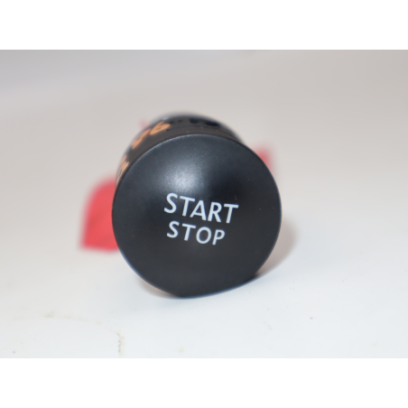 Bouton de démarrage start/stop occasion RENAULT CLIO IV Phase 2 - 0.9i TCE