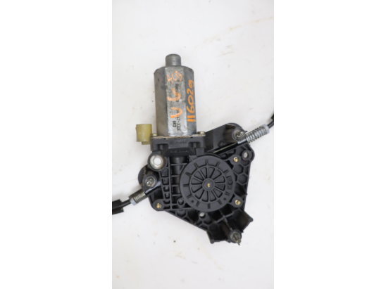 Mecanisme+moteur leve-glace avg occasion RENAULT CLIO II Phase 1 - 1.9 D