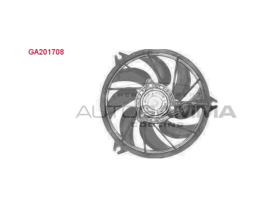 Ventilateur VERTAT GA201708