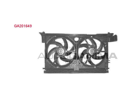 Ventilateur VERTAT GA201649