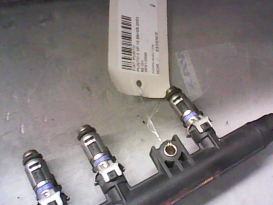 Rampe injection occasion FIAT PUNTO II Phase 1 - 60