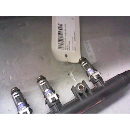 Rampe injection occasion FIAT PUNTO II Phase 1 - 60