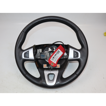 Volant de direction occasion RENAULT MEGANE III Phase 2 BREAK - 1.5 DCI 110ch