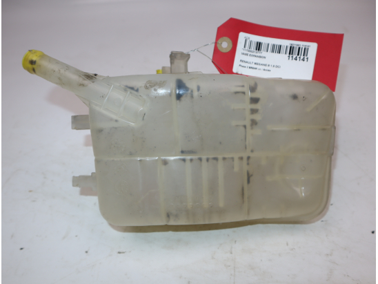 Vase expansion occasion RENAULT MEGANE III Phase 2 BREAK - 1.5 DCI 110ch