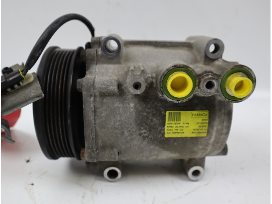 Compresseur air conditionne occasion FORD FIESTA VI Phase 1 - 1.4 TDCI 70ch