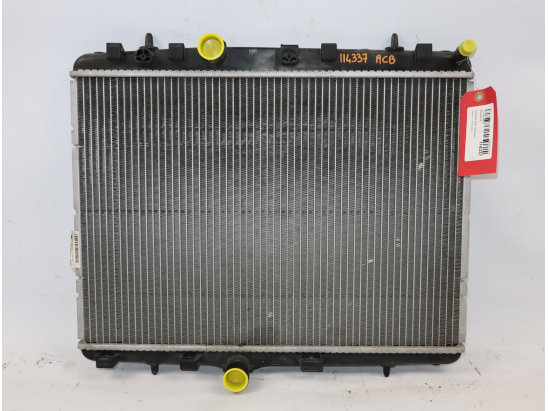 Radiateur occasion PEUGEOT 2008 Phase 1 - 1.6 BlueHDI 100ch