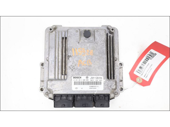 Calculateur moteur vierge occasion RENAULT TRAFIC II Phase 2 - 2.0 DCI 115ch