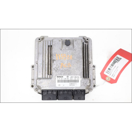 Calculateur moteur vierge occasion RENAULT TRAFIC II Phase 2 - 2.0 DCI 115ch