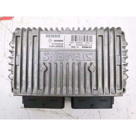 Calculateur boite auto occasion RENAULT LAGUNA II Phase 1 - 2.0i 135ch