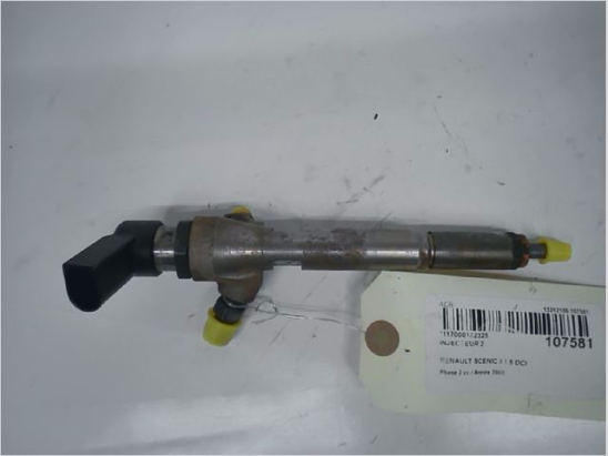 Injecteur occasion RENAULT SCENIC II Phase 2 - 1.5 DCI 105ch