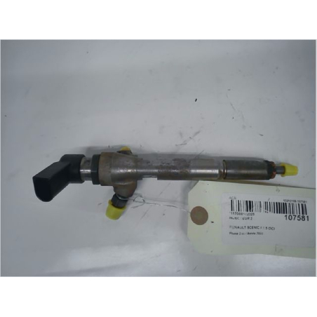 Injecteur occasion RENAULT SCENIC II Phase 2 - 1.5 DCI 105ch