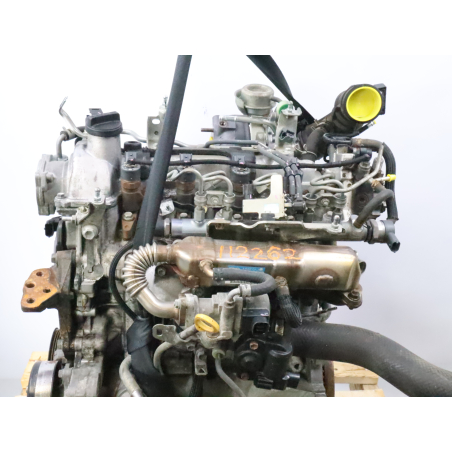 Moteur diesel occasion TOYOTA YARIS II Phase 1 - 1.4 D-4D