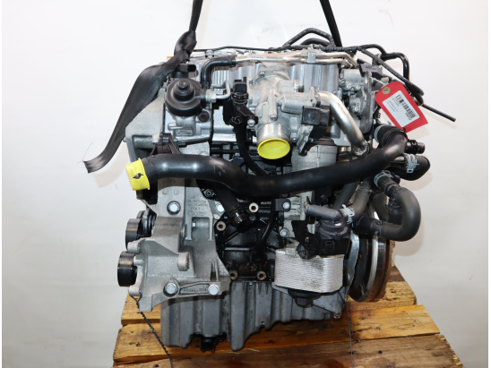 Moteur diesel occasion AUDI A4 III Phase 1 - 2.0 TDi 170ch