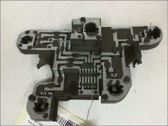 Platine feu arrière droit occasion RENAULT MEGANE I Phase 2 - 1.6 16v