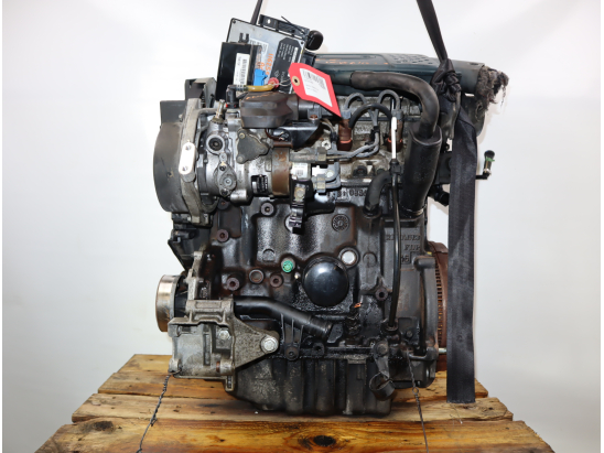 Moteur diesel occasion RENAULT KANGOO I Phase 1 - 1.9 D 55ch