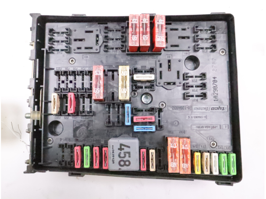 Platine fusible av occasion SEAT ALTEA Phase 1 - 1.9 TDI 105ch