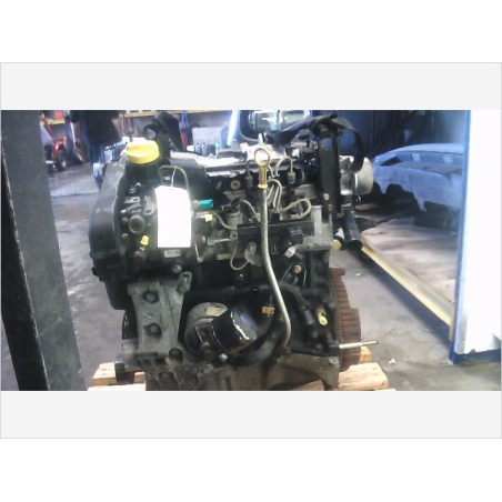 Moteur diesel occasion NISSAN MICRA III Phase 2 - 1.5 DCI 65ch