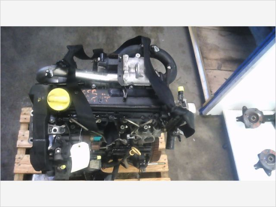 Moteur diesel occasion NISSAN MICRA III Phase 2 - 1.5 DCI 65ch