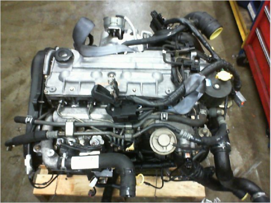 Moteur diesel occasion MAZDA 626 IV Phase 2 - 2.0 DIDT 110ch