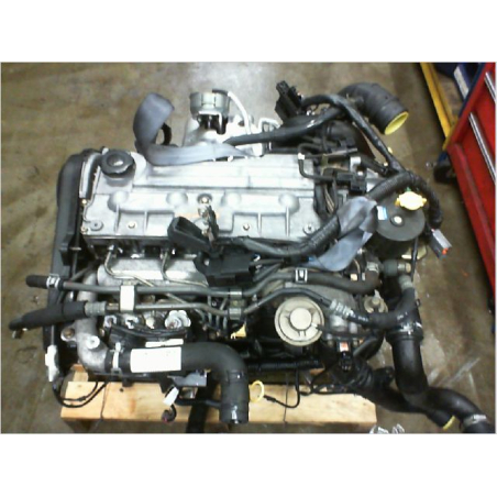 Moteur diesel occasion MAZDA 626 IV Phase 2 - 2.0 DIDT 110ch