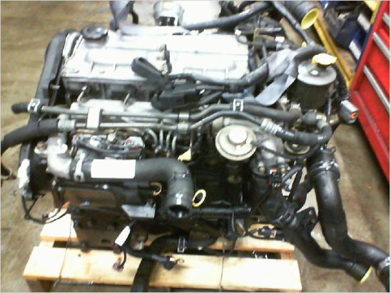 Moteur diesel occasion MAZDA 626 IV Phase 2 - 2.0 DIDT 110ch